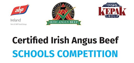 Good luck to Ellie and Lauren from TY who have entered the @IrishAngusBeef competition!! @TYUpdated @farmersjournal @louloubee73 @NAPD_IE