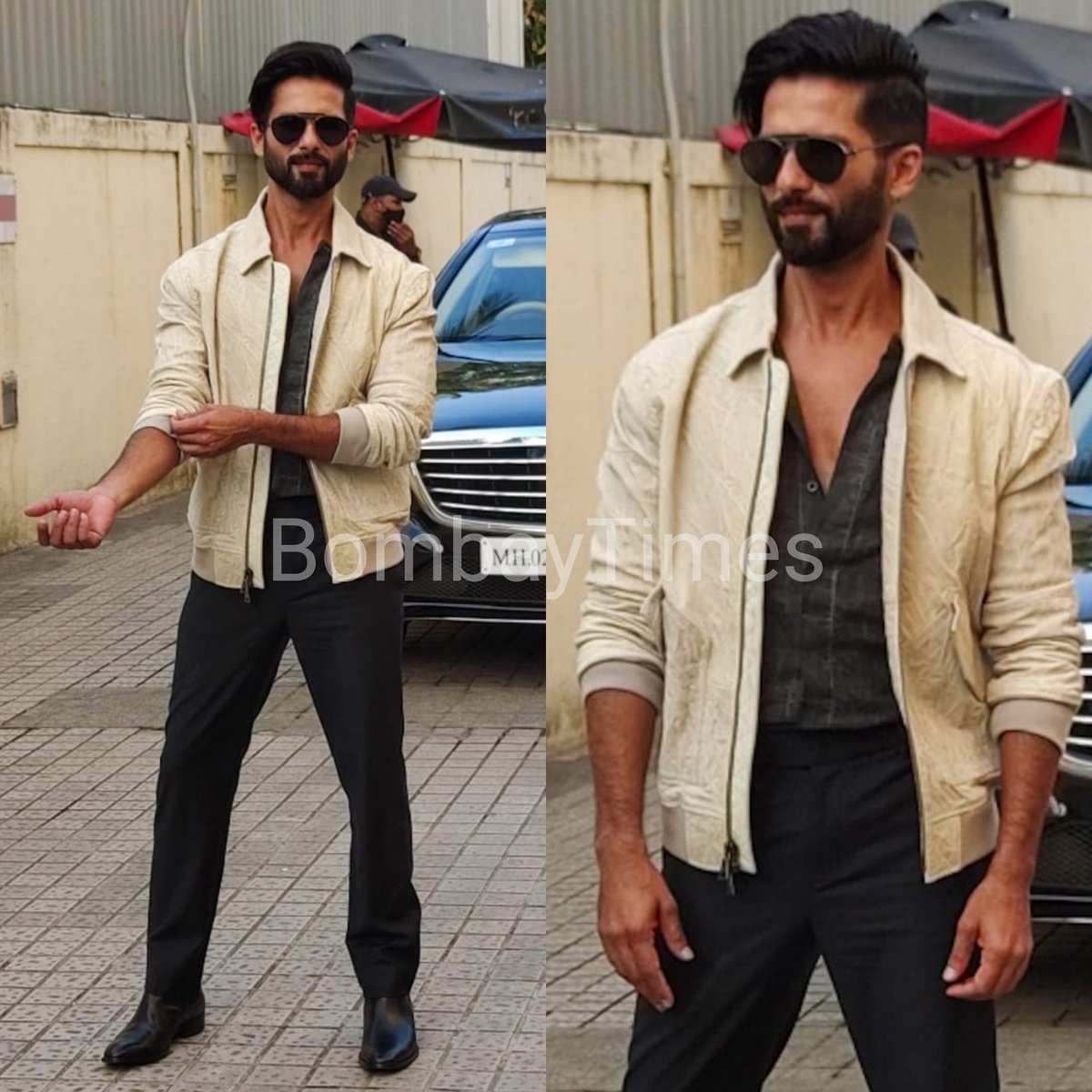 SheenaForShahid's tweet photo. #Jersey Trailer Launch Event.. The Stage is all set and #ShahidKapoor at the #JerseyTrailer Launch #MrunalThakur #GowtamTinnanuri
@shahidkapoor @mrunal0801 @gowtam19 https://t.co/ryW3ECnjse