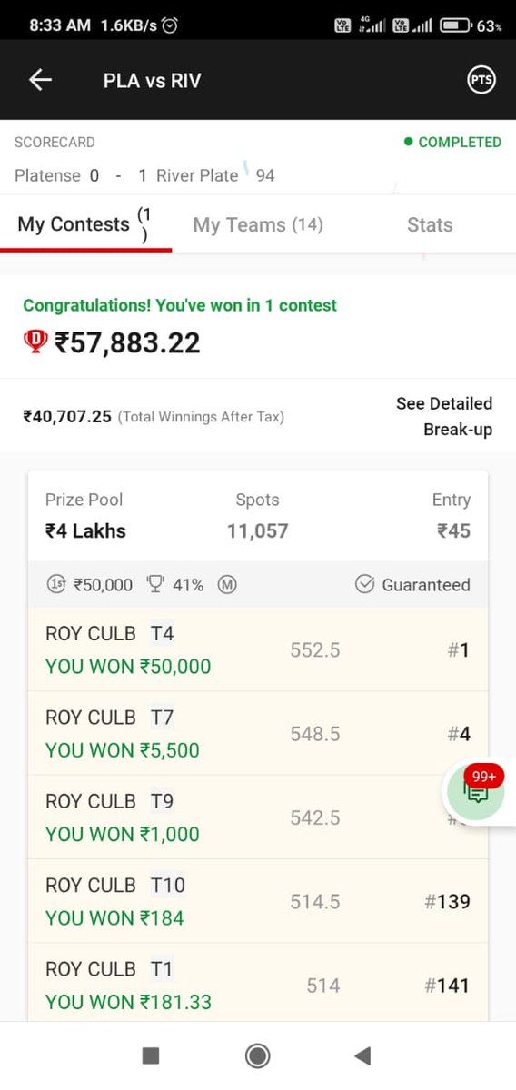 Gl win💜
<a href="/nikhil619_/">Nikhil Guleria</a> 
<a href="/RNTkisena/">Dr. Ramesh</a> 
<a href="/VishePrathamesh/">Pratham88</a> 
<a href="/mayyuu007/">Boys MR</a> 
<a href="/GAJURATHORE001/">FC Rathore club 😍</a> 
<a href="/GaneshDhanapun1/">Hope i will Win Today</a>