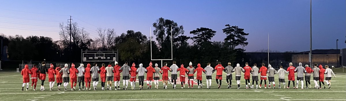 New Team. Same Tradition. Take Care of Each Other! #9IP