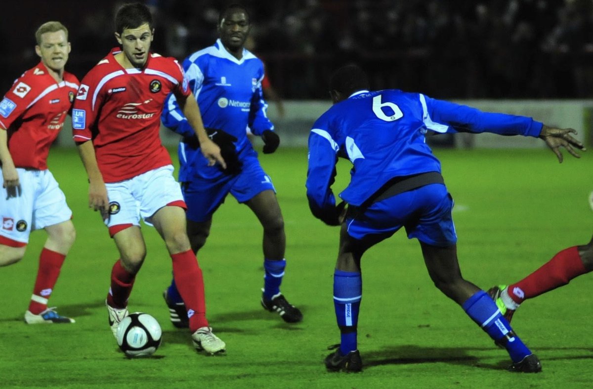 Ebbsfleet United FC tweet media