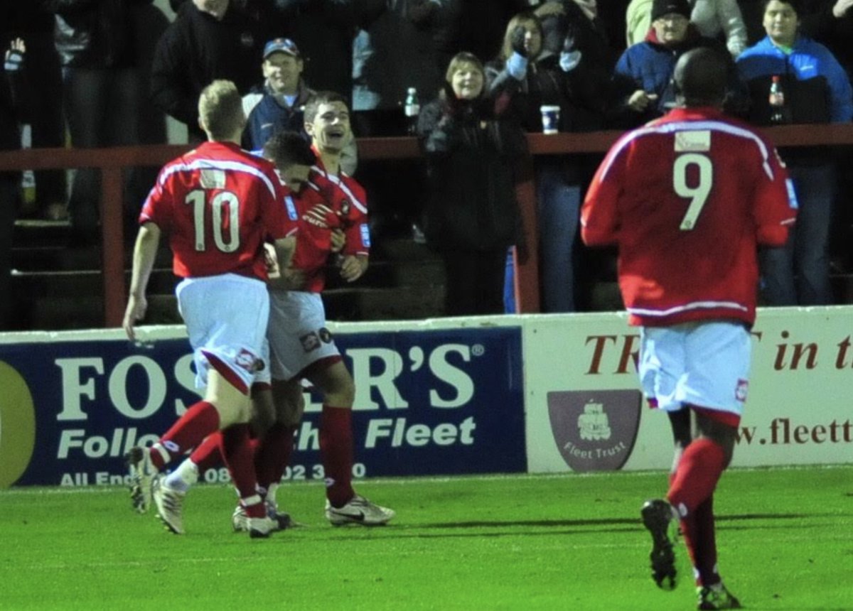 Ebbsfleet United FC tweet media