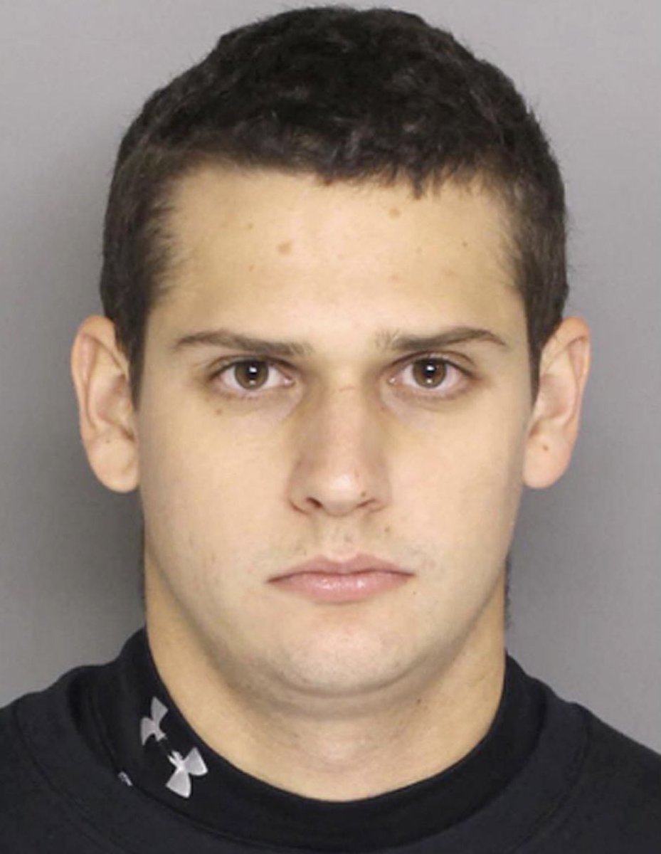 davenewworld_2's tweet photo. Serial rapist Anthony Westerman is a Baltimore police officer who sexually assaulted multiple women and was sentenced to house arrest. Judge Keith Truffer said there was "not evidence of any psychological injury to the victim," despite the fact she receives therapy for trauma. https://t.co/CxylL96JGH