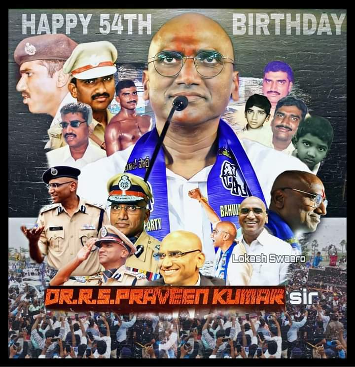Krishna44Kishan's tweet photo. #HBDPraveenSir https://t.co/XoLMpgeY65