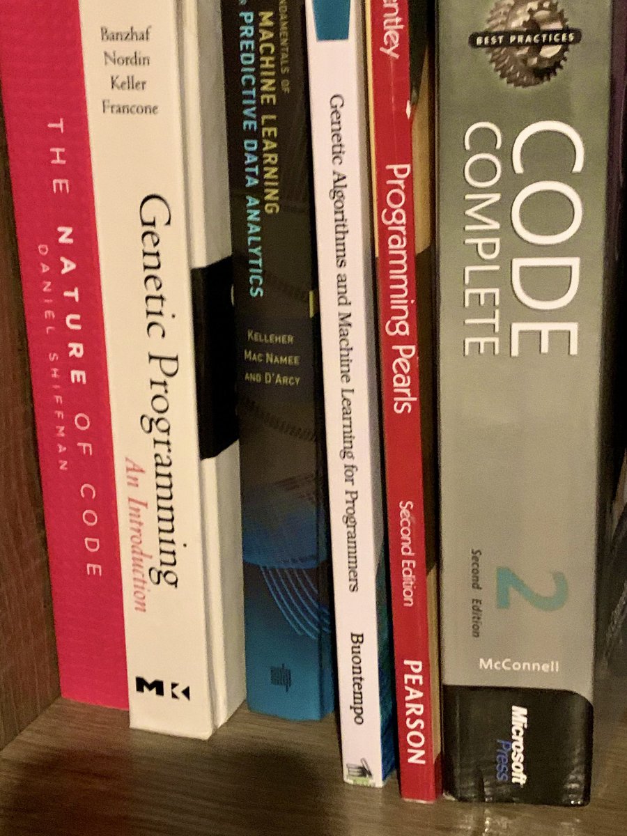 PugTrader's tweet photo. Do not miss CODE COMPLETE de McConell #TRMX #CODE #LearnToCode #MachineLearnning https://t.co/xo4LBA8ctg