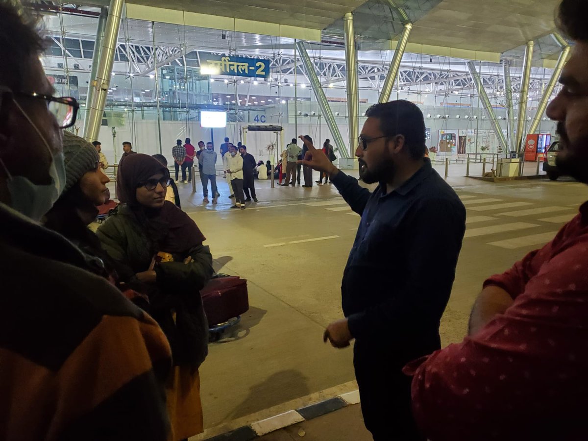 doctor_making's tweet photo. Another batch flying to Kazakhstan 💥✈️✈️
#makingdoctorsorganisation
#umangmd
#abroadadmission
#mdo https://t.co/dNClNAiT8x