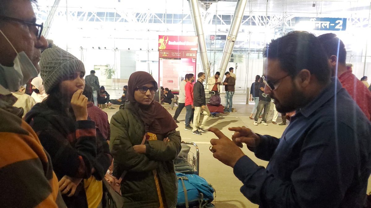doctor_making's tweet photo. Another batch flying to Kazakhstan 💥✈️✈️
#makingdoctorsorganisation
#umangmd
#abroadadmission
#mdo https://t.co/dNClNAiT8x