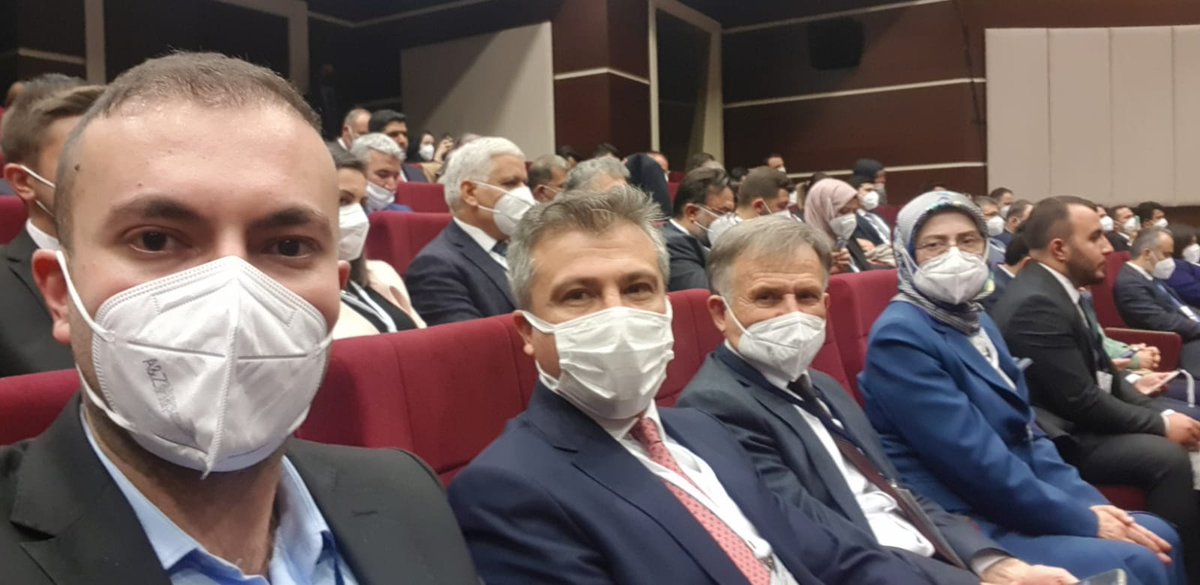 suat_guner's tweet photo. Cumhurbaşkanımız ve AK Parti Genel Başkanımız Sn. Recep Tayyip Erdoğan'ın başkanlığında gerçekleştirilen 'Genişletilmis İl Başkanları Toplantısına' katıldık. https://t.co/PIl1OwZmlz