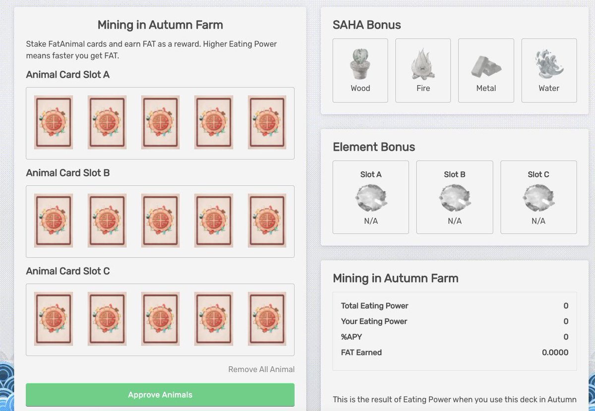 NFTs Farming will start at bscscan.com/block/countdow…
Be ready!