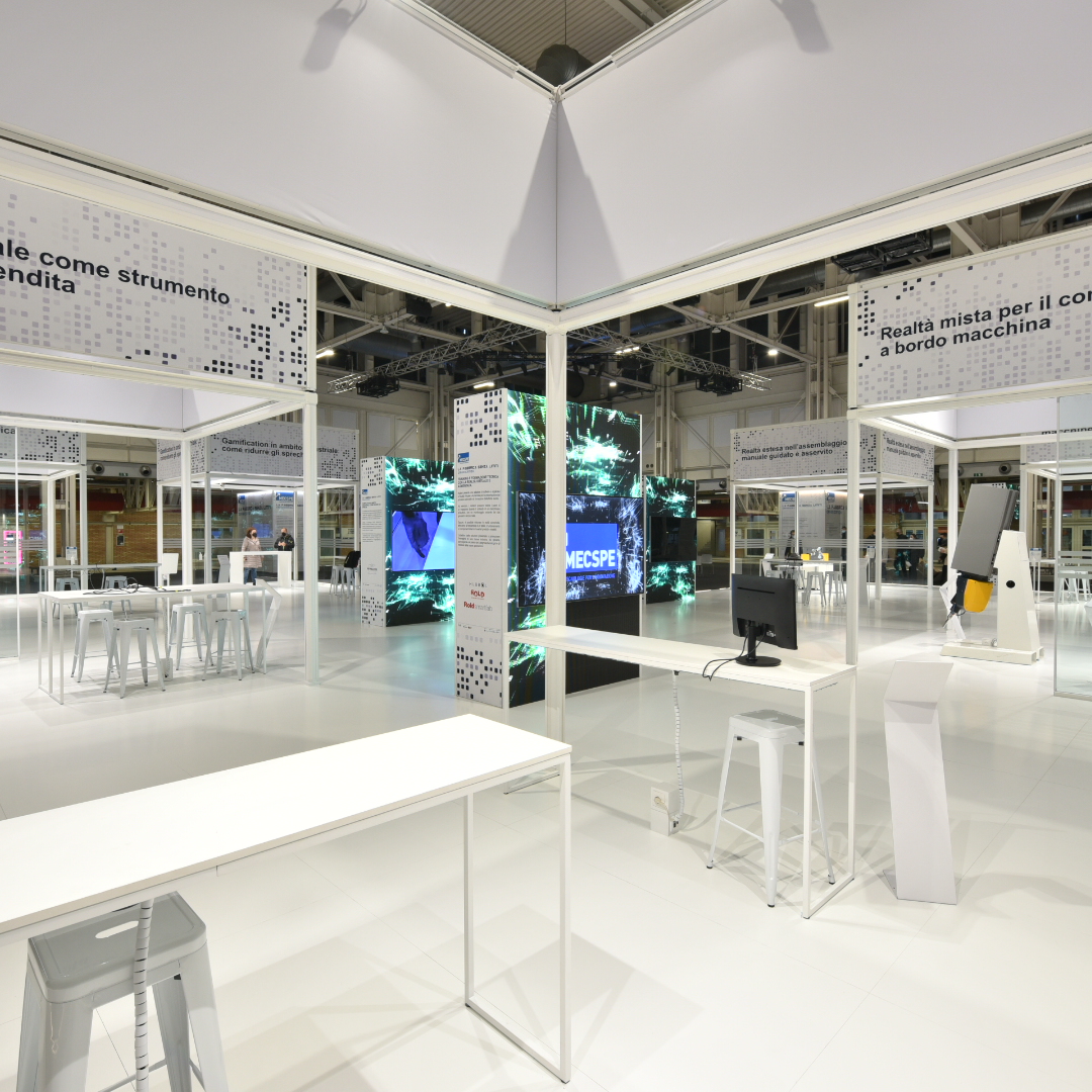 HenotoSPA's tweet photo. Al via Mecspe, per la prima volta a Bologna. Scopri alcuni dei nostri numerosi allestimenti!

Mecspe starts, for the first time in Bologna. Discover some of our many exhibits!

#henoto #giplanet https://t.co/UaCtyx61Je