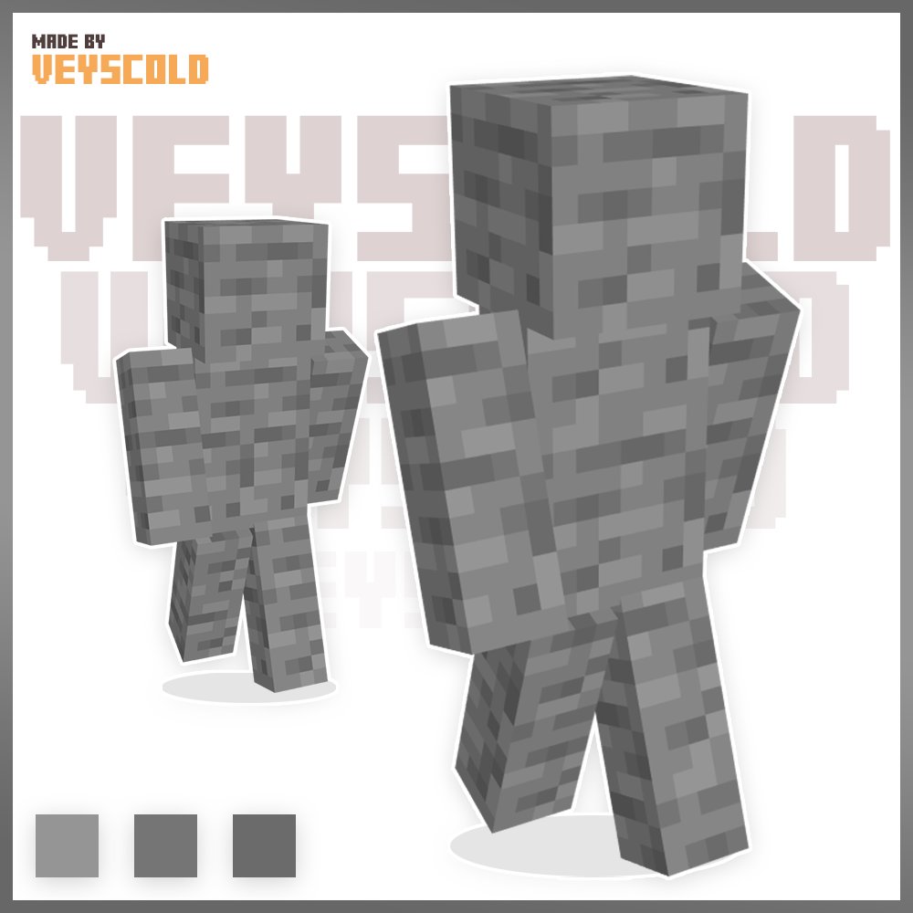 VeysCold | Professional Minecraft Designer tweet media