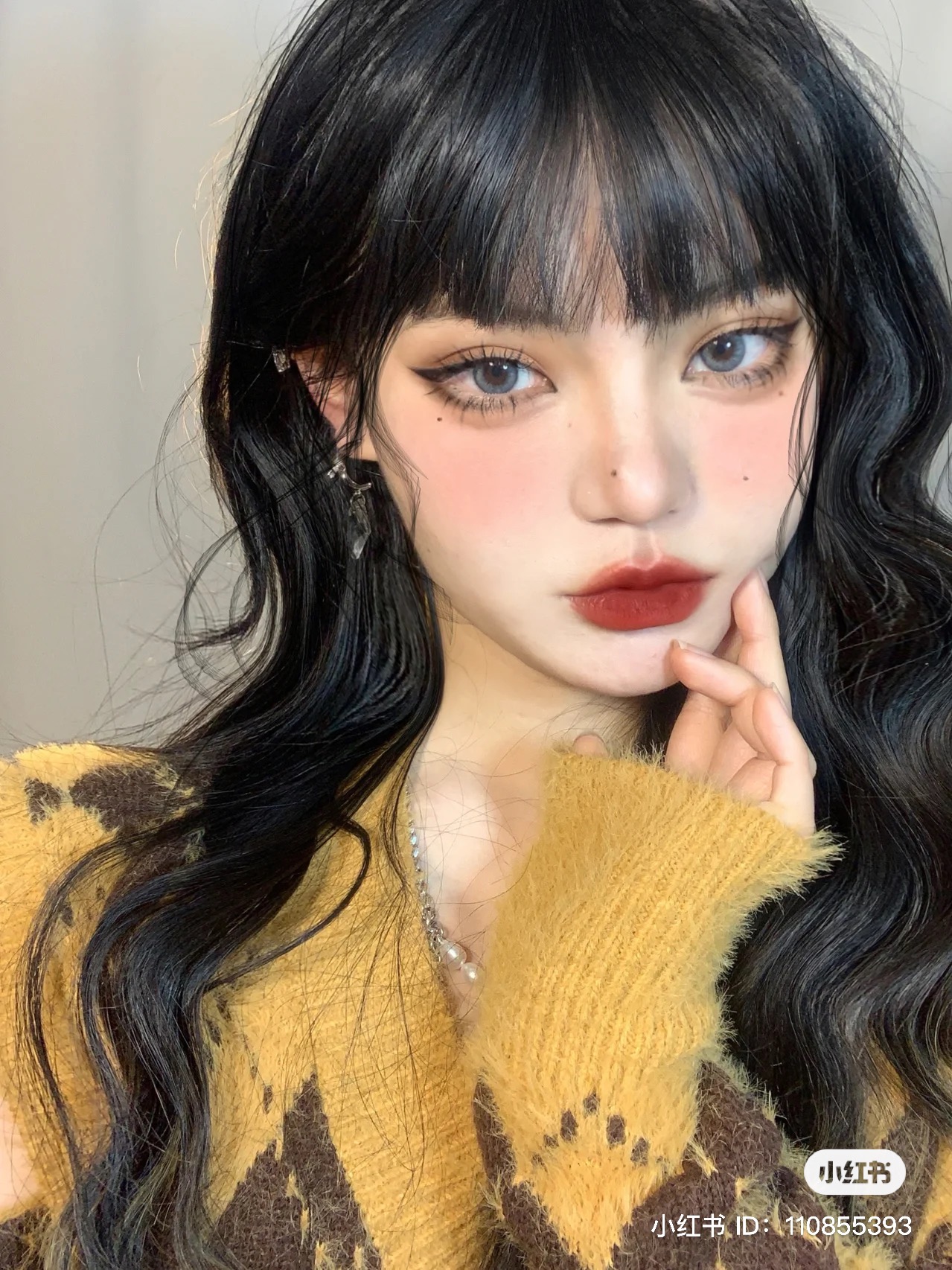 秘密 Mimi 中国コスメを1 3日でお届け ウォームギャルメイク Joocyee 琥珀マルチパレット 04琥珀ブラウン T Co 0znszvxozs ふわっとイエローブラウンを使って アイラインで目をしっかり大きく見せた ギャルメイク 下まつげは不