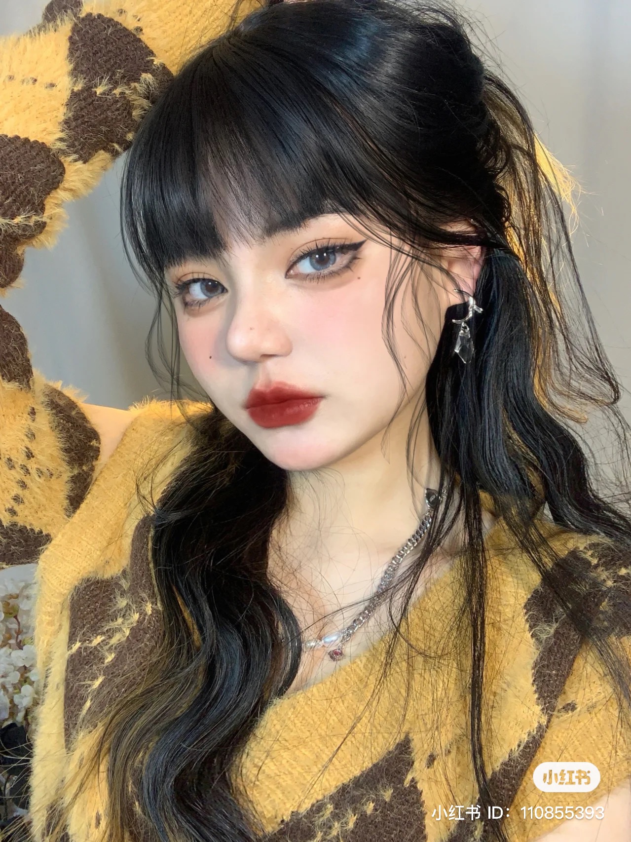 秘密 Mimi 中国コスメを1 3日でお届け ウォームギャルメイク Joocyee 琥珀マルチパレット 04琥珀ブラウン T Co 0znszvxozs ふわっとイエローブラウンを使って アイラインで目をしっかり大きく見せた ギャルメイク 下まつげは不