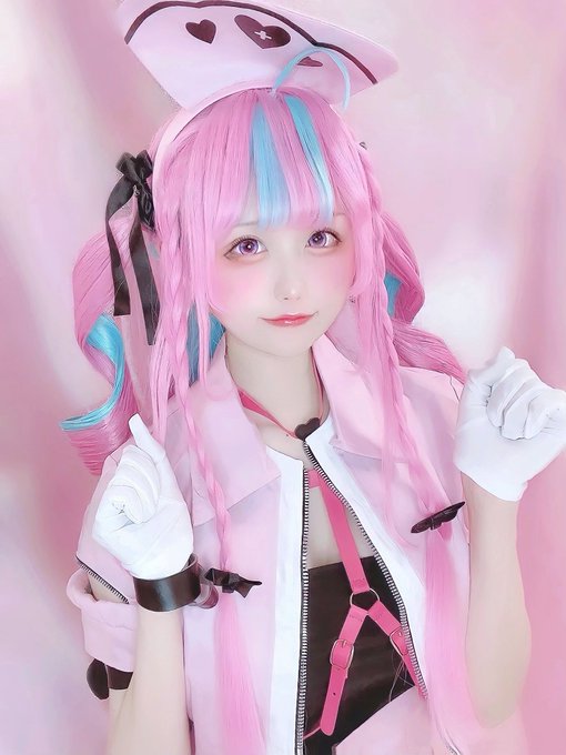 Twitterのコスプレ画像7