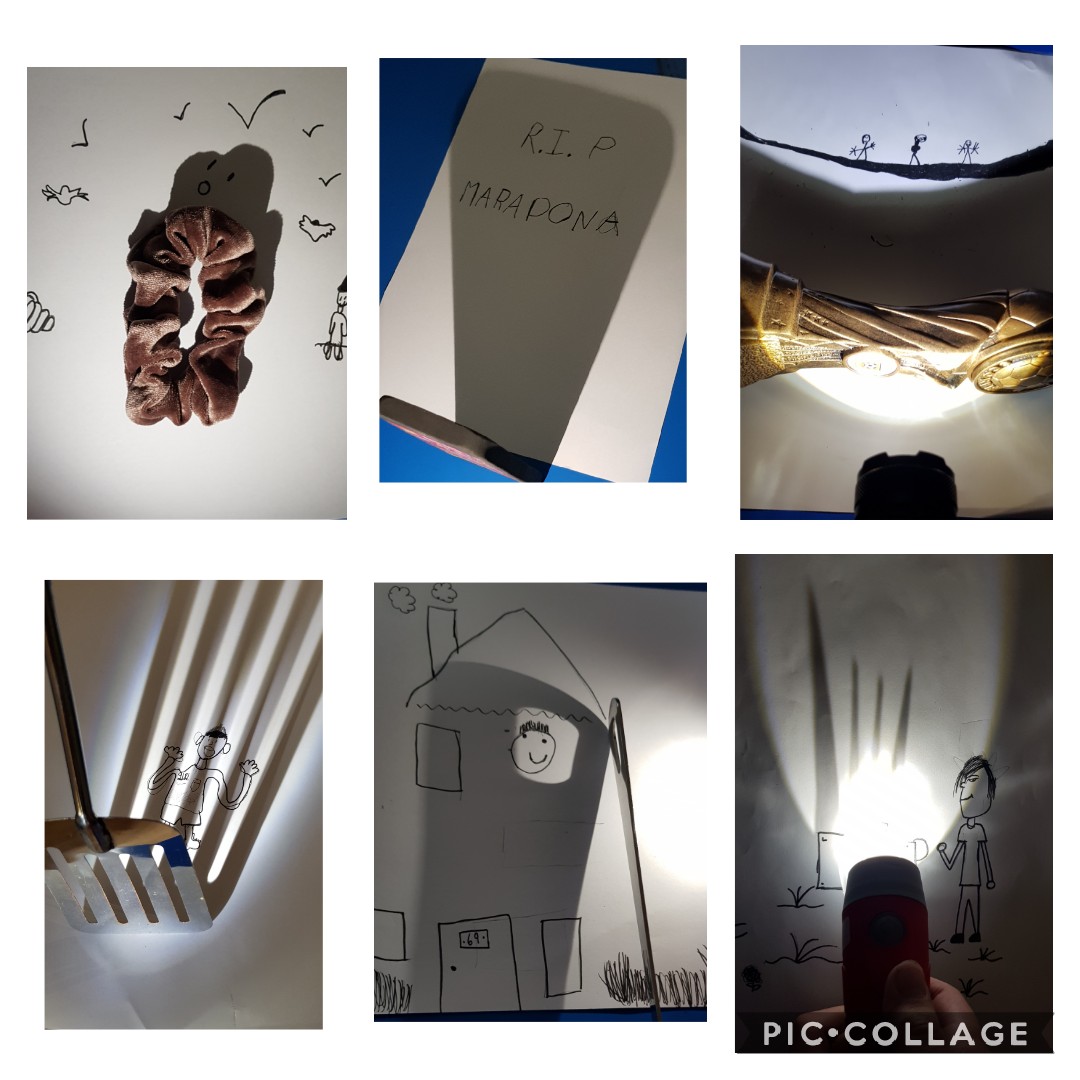 test Twitter Media - Year 6 have been learning about the shadowologist @vincebal. Here is some fantastic shadow art from 6P. They were so creative! https://t.co/eFSOo20nI8
