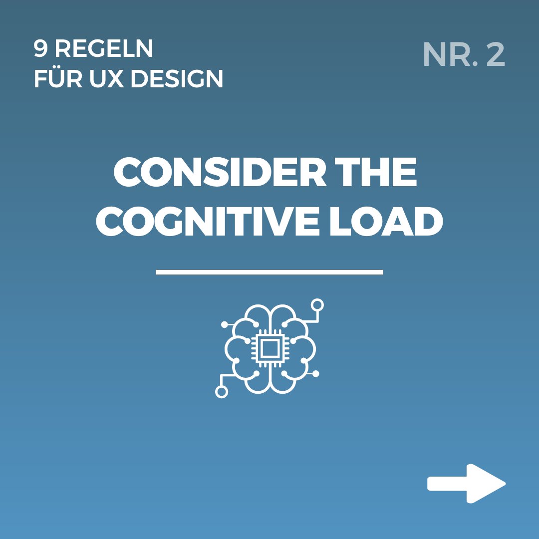 progressive_de's tweet photo. Unser nächster UX-Tipp für diese Woche ☝️👨‍💻👩‍💻 #digitaltuesday #ux #uxdesign #webdesign #digitalagency https://t.co/u7R9XCojuE