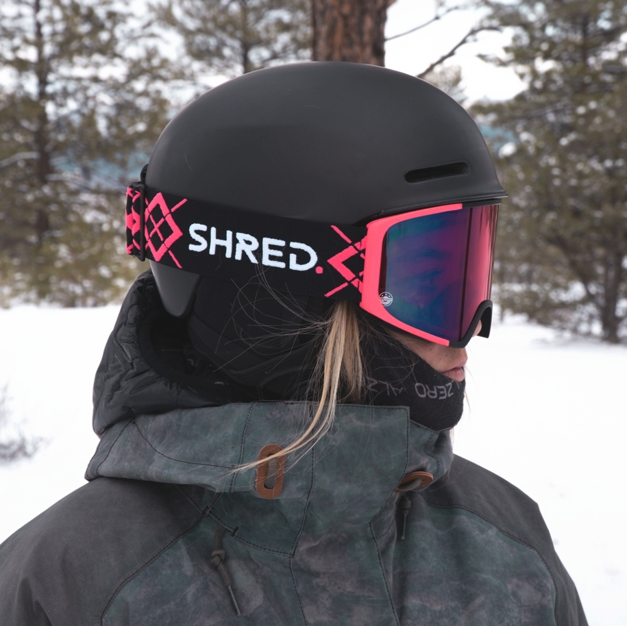 SHREDoptics's tweet photo. "The Contrast Boosting Lens technology amplifies your visual experience no matter what the light is doing." - @adventurerig
👉 https://t.co/XsGrnOqMkR for the full review.
⚡️ #ComeSHREDwithUs ⚡️ #SHREDlikeaAgirl ⚡️
#adventurerig #SHRED. #TechnicallyFun #Ski #Snowboard https://t.co/AmQzVuLupA