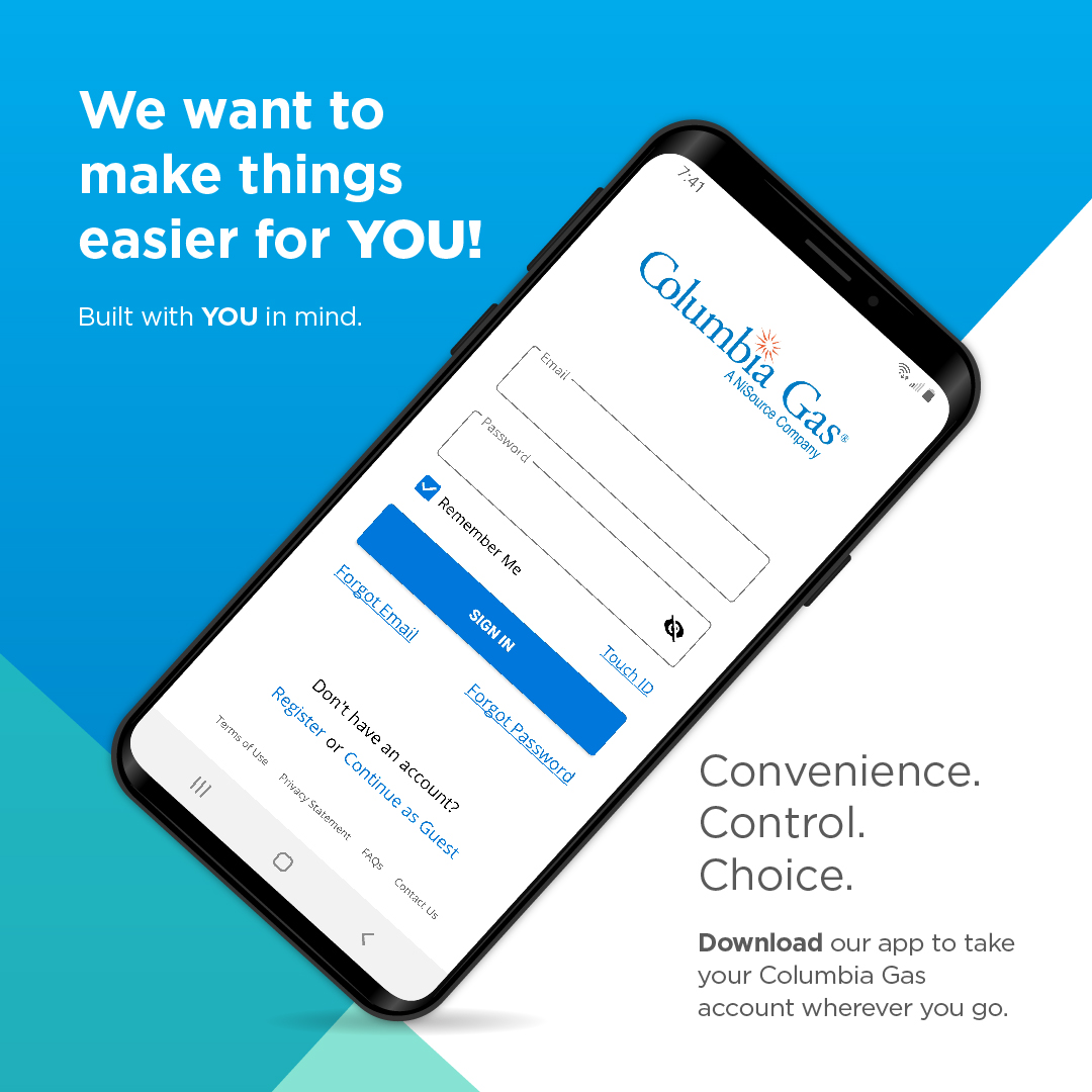 Columbia Gas Of Ohio Columbiagasohio Twitter