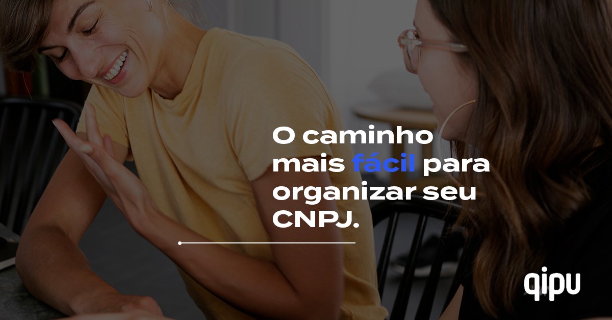 Tenha uma maneira simples e fácil para organizar a parte financeira da sua empresa, além de ter todas as informações necessárias do seu CNPJ na sua mão.

Faça o download do app e saiba mais em: lps.qipu.com.br/?rdst_srcid=24…