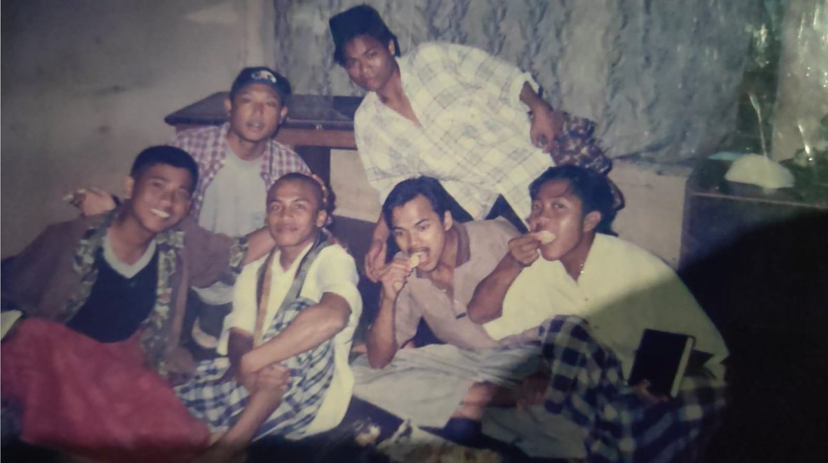 muhid81's tweet photo. #MasaSilam
#KenangandiPondokP2S2 https://t.co/6ZJp7Se8E2