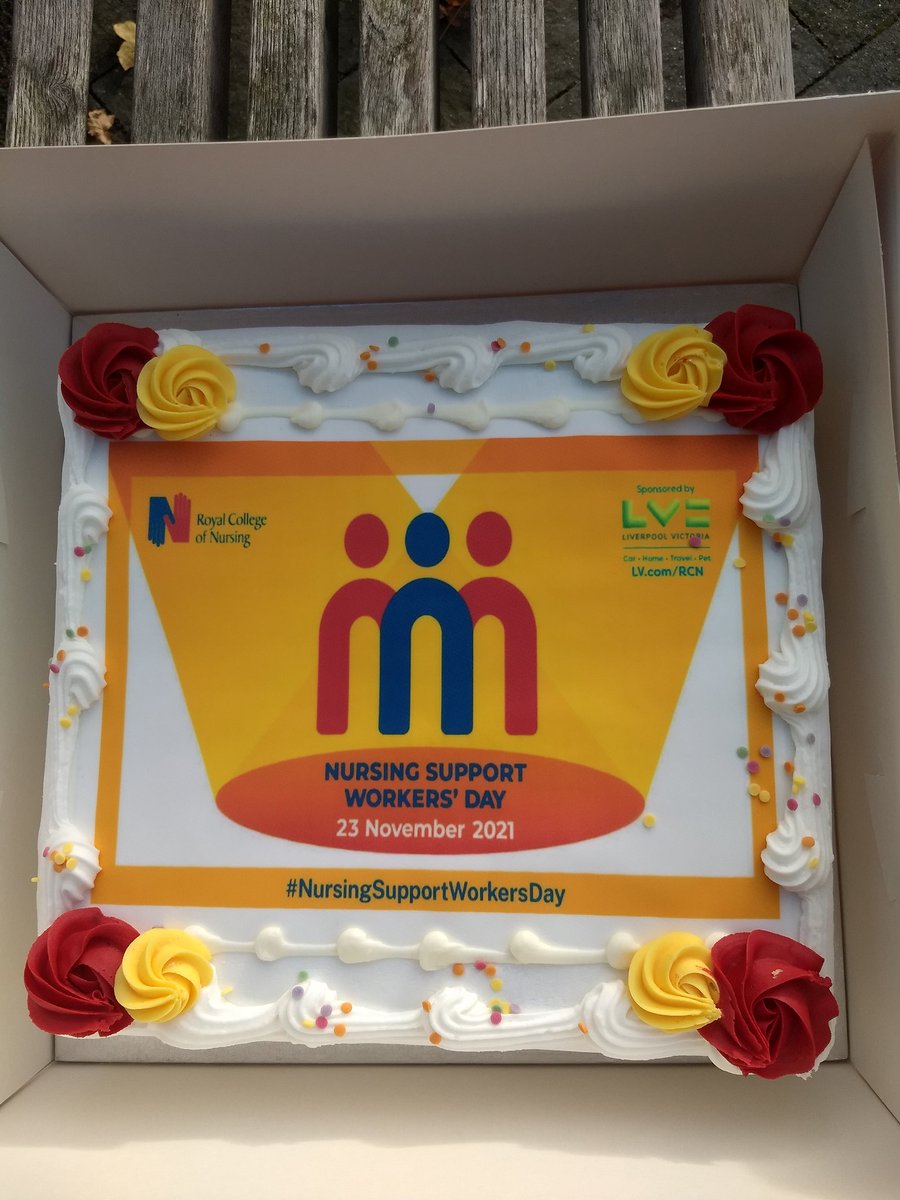 Laura Spiers (@lauraspiers7) on Twitter photo Celebrating the wonderful work of our HCAs on Nursing Support Workers Day in Blossom and Neonatal Craigavon. Thank you <a href="/FrancisLavery/">Francis Lavery</a> for the delicious cake and RCN goodies <a href="/RCN_NI/">RCN Northern Ireland</a> <a href="/SouthernHSCT/">Southern Trust</a> #NursingSupportWorkersDay Celebrating the wonderful work of our HCAs on Nursing Support Workers Day in Blossom and Neonatal Craigavon. Thank you <a href="/FrancisLavery/">Francis Lavery</a> for the delicious cake and RCN goodies <a href="/RCN_NI/">RCN Northern Ireland</a> <a href="/SouthernHSCT/">Southern Trust</a> #NursingSupportWorkersDay