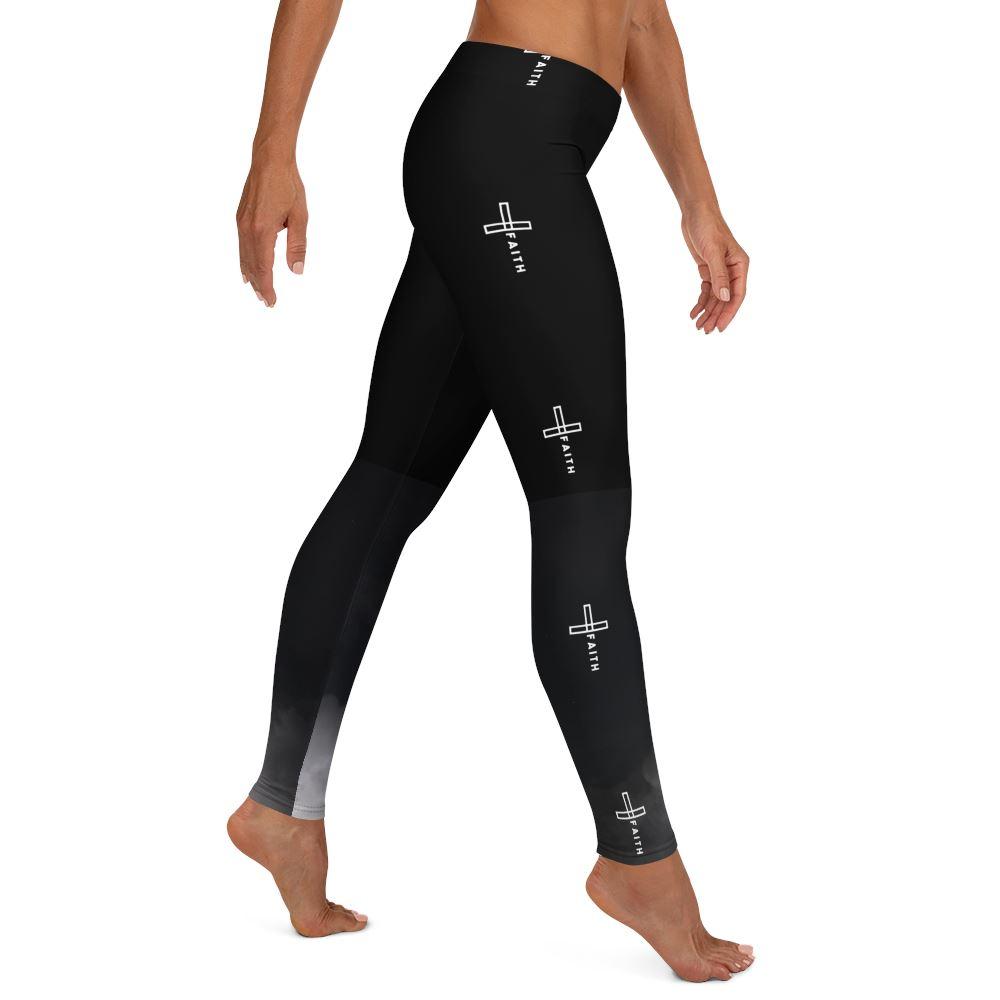 TeesEternal's tweet photo. 😍 Christian Cross Faith Leggings Spandex Pants 😍 
by #EternalTees starting at $47.99. 
Shop now 👉👉 https://t.co/EwGw92kTQ2 • #christianapparel #blackowned https://t.co/AqWL0KBs7R