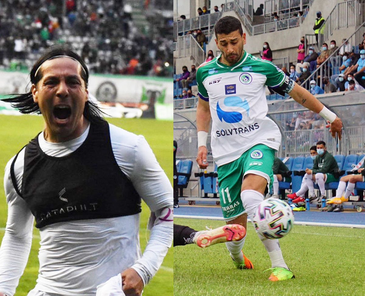 RadarAustral's tweet image. DEPORTES TEMUCO Y DEPORTES PUERTO MONTT YA TIENEN HORARIOS PARA SUS PARTIDOS POR LA LIGUILLA DEL ASCENSO
Mira la nota acá: bit.ly/2Zj2Zwi
📷 @DPMChile / Deportes Temuco