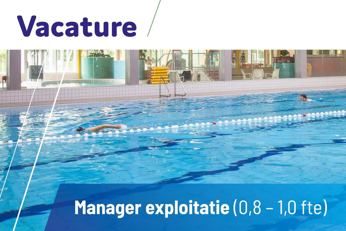 SportDtchem's tweet photo. 𝗩𝗔𝗖𝗔𝗧𝗨𝗥𝗘!🙋‍♂️ Wij zijn op zoek naar een Manager exploitatie. Ben of ken jij diegene die ons team komt versterken? Klik dan op de onderstaande link👇

📲 https://t.co/Zt4lzPAFfe

 #vacature #brengtinbeweging #Doetinchem #Achterhoek #Sport #Gezond https://t.co/dMxnksRK78