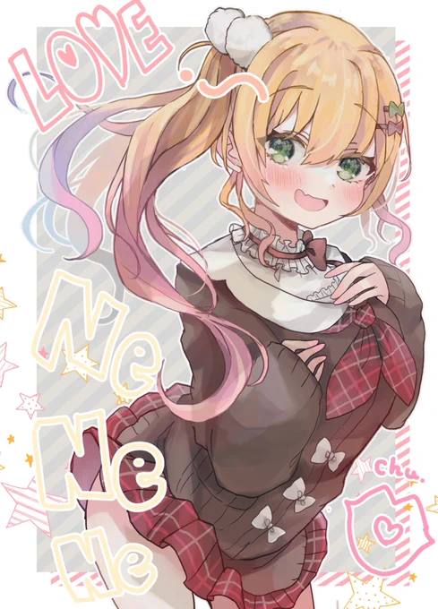 ねねねねねねねね!!!!!

#ねねアルバム 