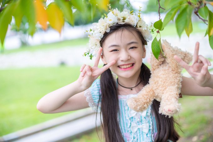 Twitterのコスプレ画像1