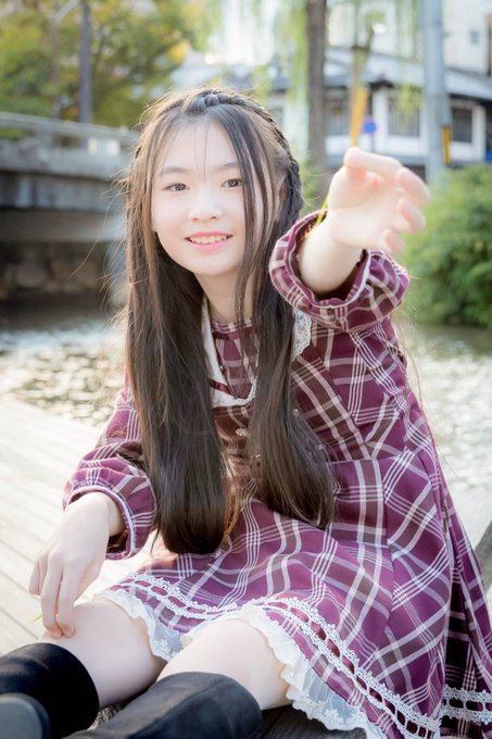 Twitterのコスプレ画像2