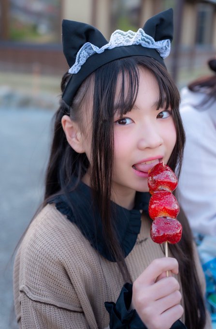 Twitterのコスプレ画像3