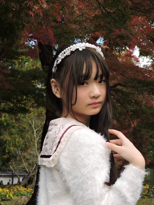 Twitterのコスプレ画像4