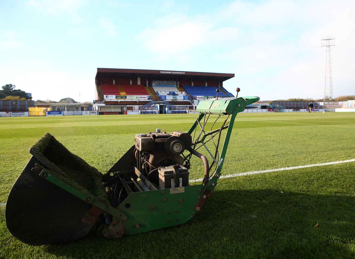 Weymouth FC tweet media
