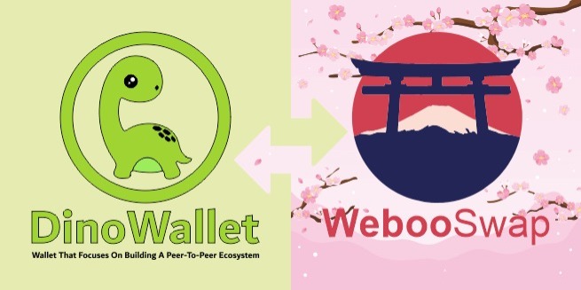 Dino Wallet tweet media