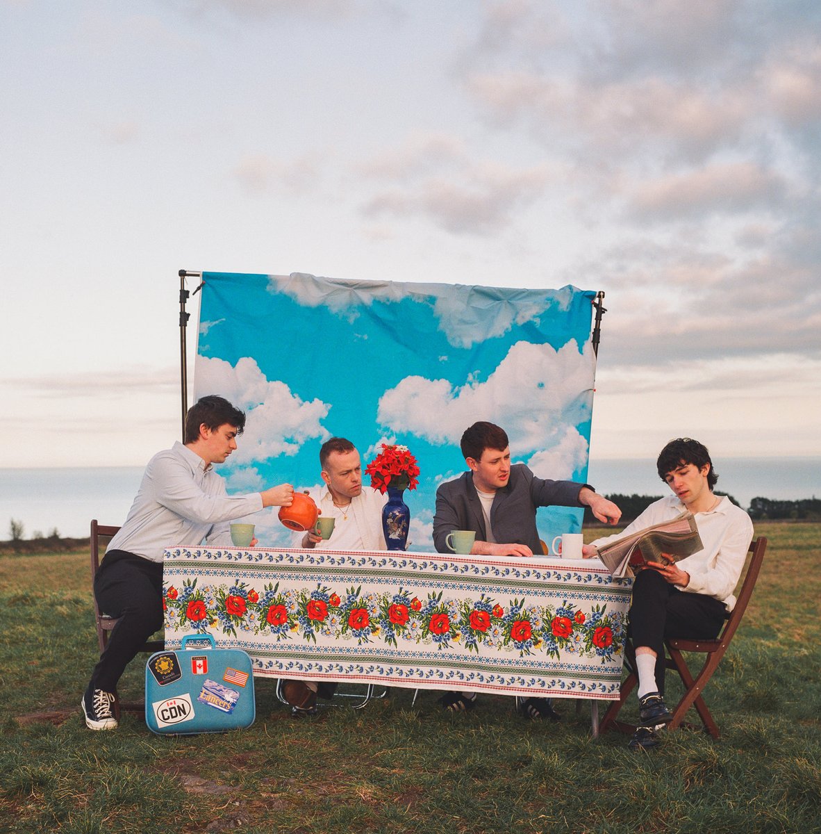 SHOW :: Not long until <a href="/milkthemusic_/">milk.</a> embark on a debut UK/EU/IE tour, bringing their unique indietronica across Europe for the first time. We look after several shows.

9/12 :: <a href="/Sunflowerlounge/">The Sunflower Lounge</a> 
10/12 :: <a href="/CamdenAssembly/">Camden Assembly</a> (Sold Out)
11/12 :: @LouisianaBris

FINAL tix on <a href="/dicefm/">DICE</a> 🔵