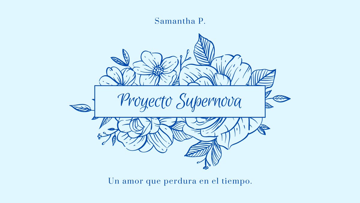 SamMint_Autora's tweet photo. No lo había contado por aquí aún.
Ayer terminé #ProyectoSupernova y pronto trataré de darle el hogar que se merece.
Me ha saludo un bebé de 75k palabras 💕 https://t.co/Xlt7f4Fz46