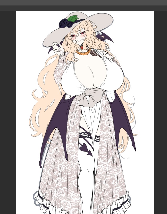 (作画カロリーにキレる音) 