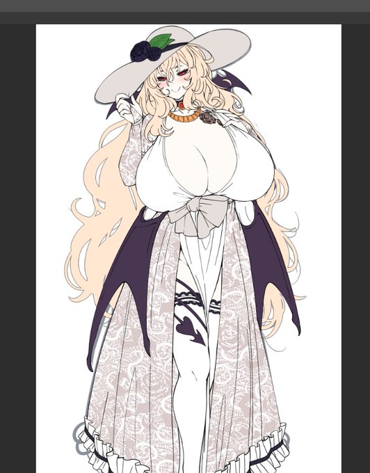 (作画カロリーにキレる音) 