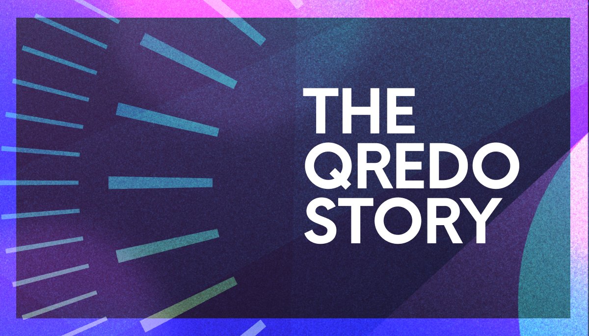 OpenCustody's tweet photo. From a single idea in the mind of co-founder @bspector...👨‍🔬
 
...to a fully decentralized network when we launch V2 🌐
 
This is the Qredo Story so far!🎉
 
Dig in to discover the origins of Qredo, straight from co-founder and CEO @foy_anthony 👨‍💼
 
➡️https://t.co/vhXRjoxgDY https://t.co/MHe9PBkaBX