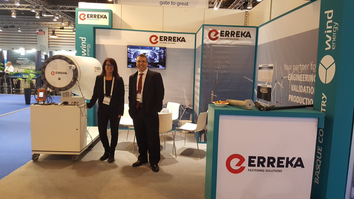 Erreka Smart Fastening tweet media