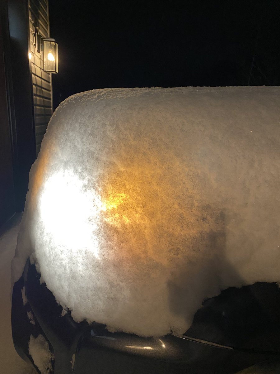 GOOD MORNING!

From snowy Ellicottville, NY!