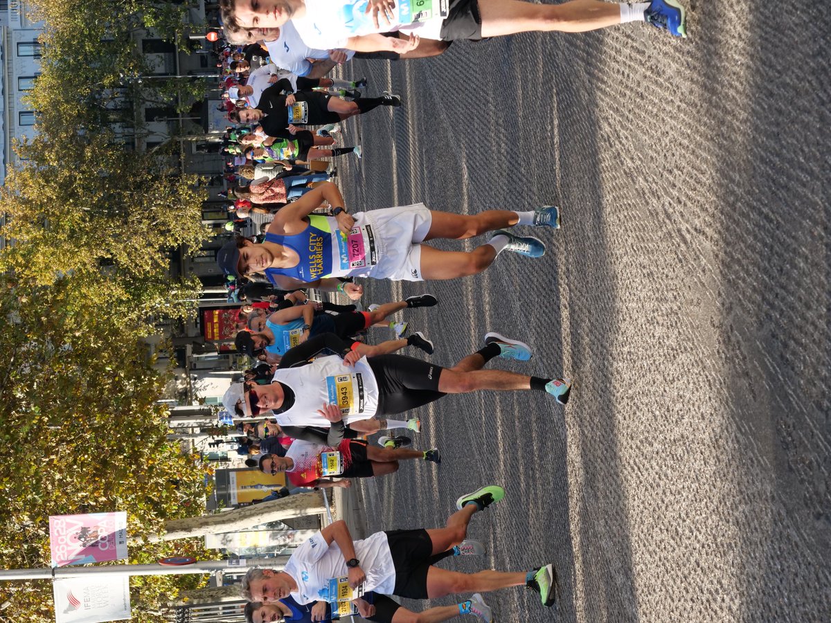 FundDyD's tweet photo. 🏃 El pasado 14 de noviembre, Íñigo Prado corrió la Media Maratón de Madrid con un objetivo solidario: recaudar fondos para la Fundación Deporte y Desafío. 

¡Y vaya si lo consiguió! Gracias a vuestras colaboraciones, llevamos recaudados más de 1.500€. 📩 https://t.co/lJuP9k3AcN
