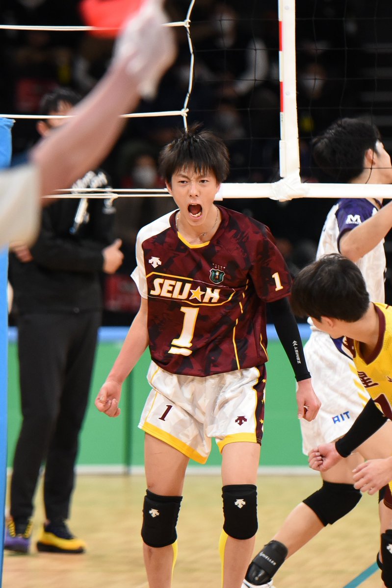 星城　バレーボール タントップ 安達 希音 (@Kioto_aa) / Posts / X