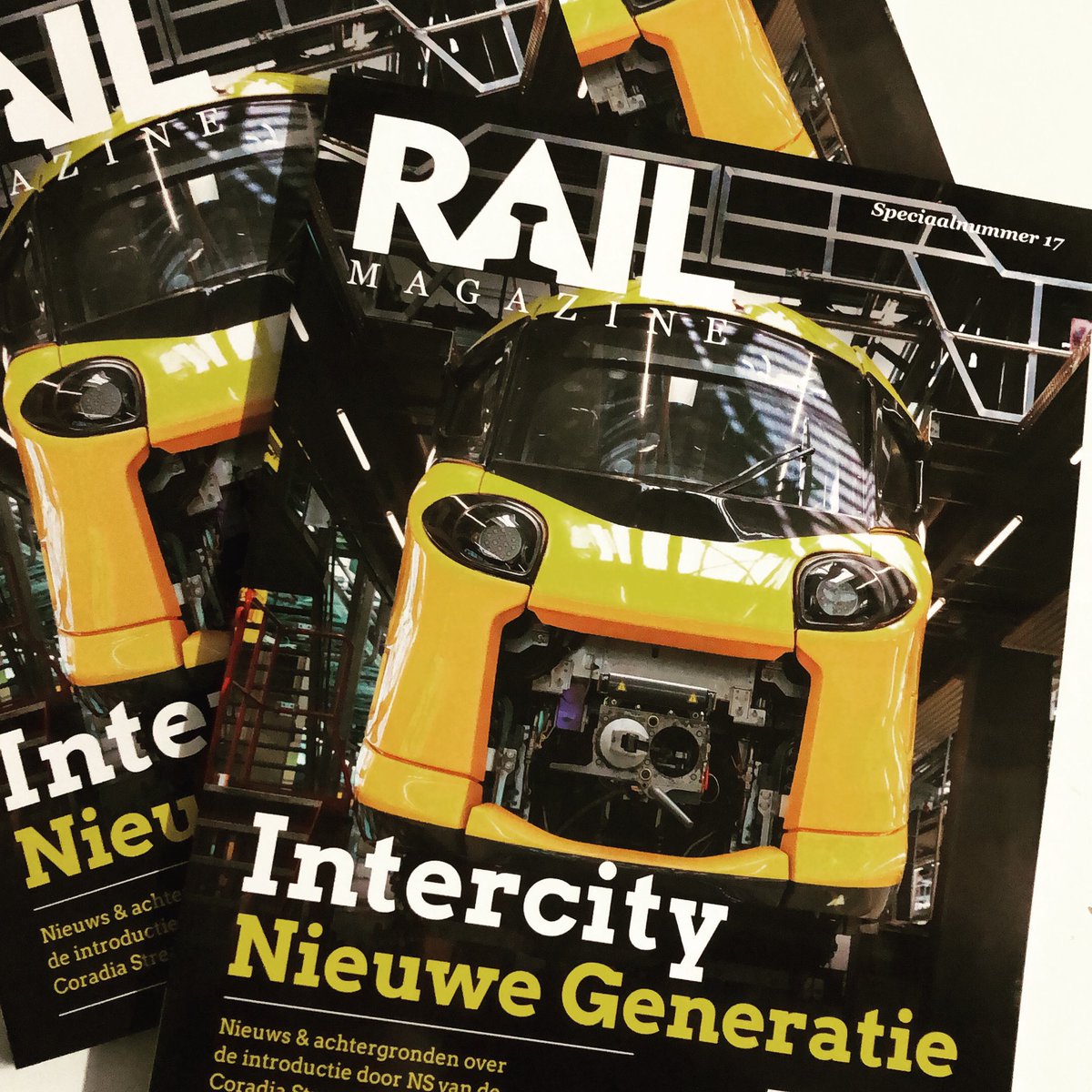 Rail Magazine tweet media