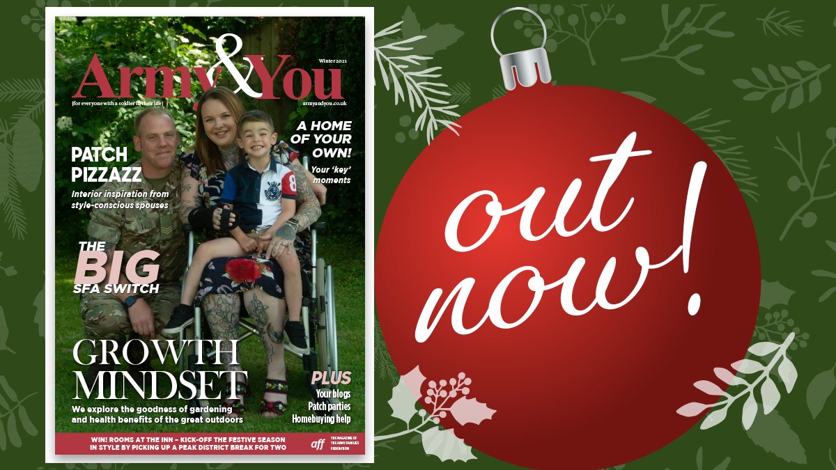 Jill Misson (@jillmisson) on Twitter photo Meet the Army families brandishing paint brushes as they move into their own homes and wave goodbye to magnolia walls forever! My latest feature on page 15 in the fantastic new issue of <a href="/ArmyandYou/">Army&You Magazine</a> magazine. bit.ly/AY_win21 Meet the Army families brandishing paint brushes as they move into their own homes and wave goodbye to magnolia walls forever! My latest feature on page 15 in the fantastic new issue of <a href="/ArmyandYou/">Army&You Magazine</a> magazine. bit.ly/AY_win21