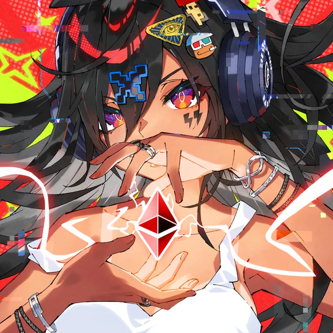 < Ethereum-girl >

Supported by 
@zamza_eth @shingen_crypto @sakuraji2006 