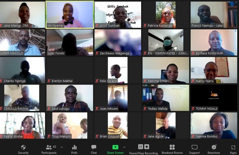 Tema_Research's tweet image. We deeply Appreciate you guys for attending the zoom meeting and engage in insightful discussion on #BudgetImplementation.
To better experience and learning towards improved Budget Execution for better services in the Coast Region
#CoastRegionalBudgetHub