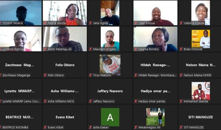 Tema_Research's tweet image. We deeply Appreciate you guys for attending the zoom meeting and engage in insightful discussion on #BudgetImplementation.
To better experience and learning towards improved Budget Execution for better services in the Coast Region
#CoastRegionalBudgetHub