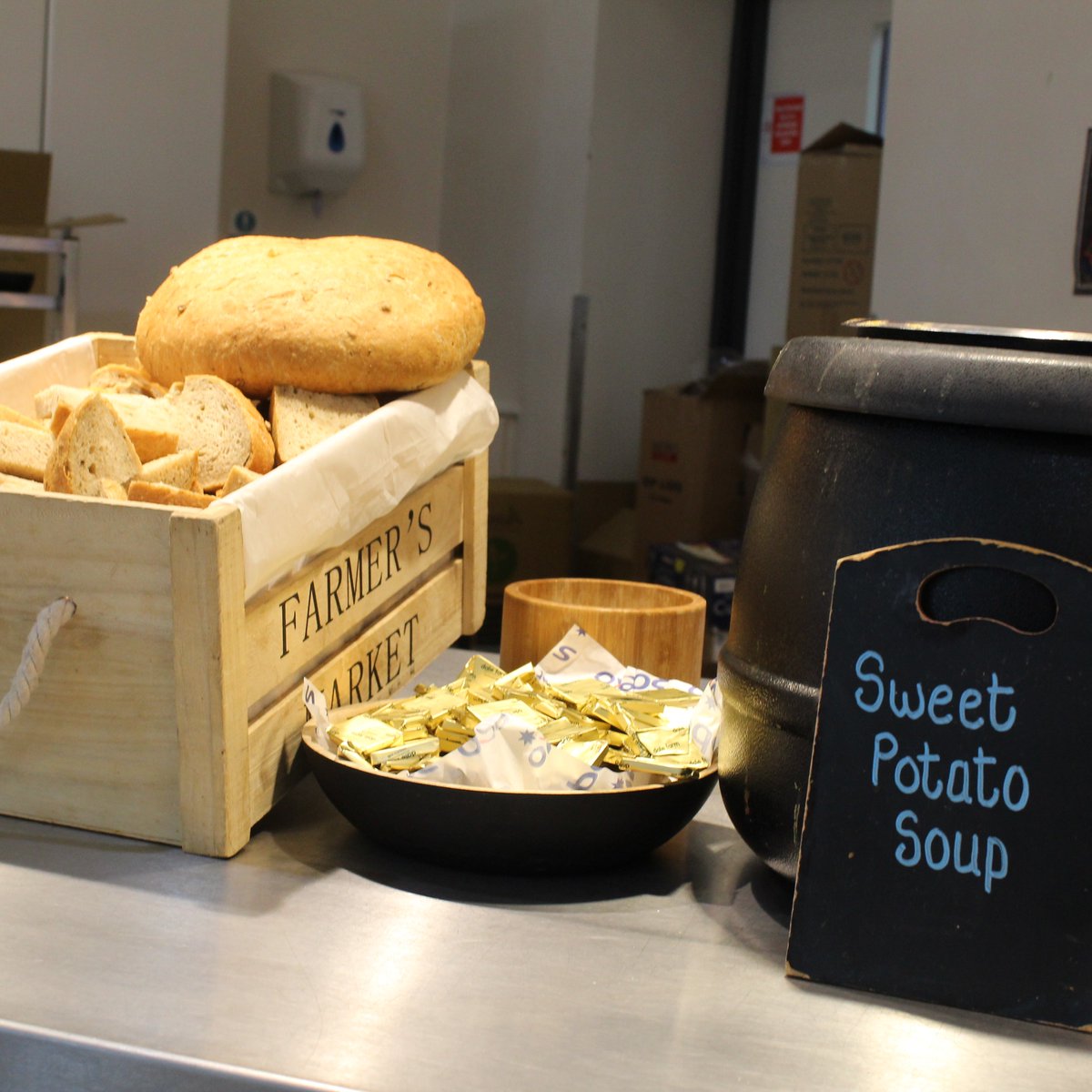 The King's School tweet media